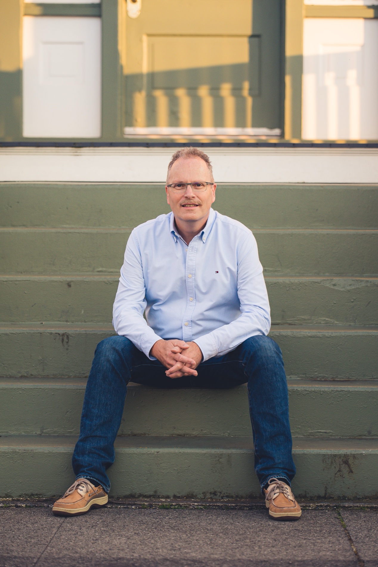 Tom Bakker, interior designer and founder of Tom Bakker Design