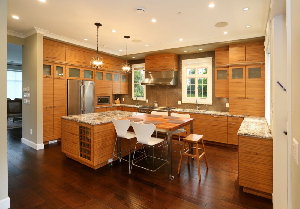 Kitchen remodel