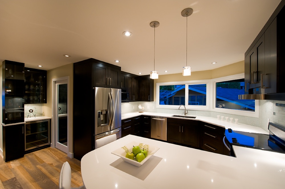 Interior design project