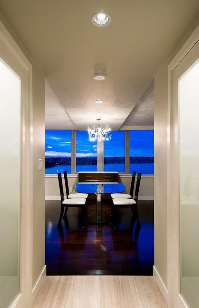 Condominium remodel