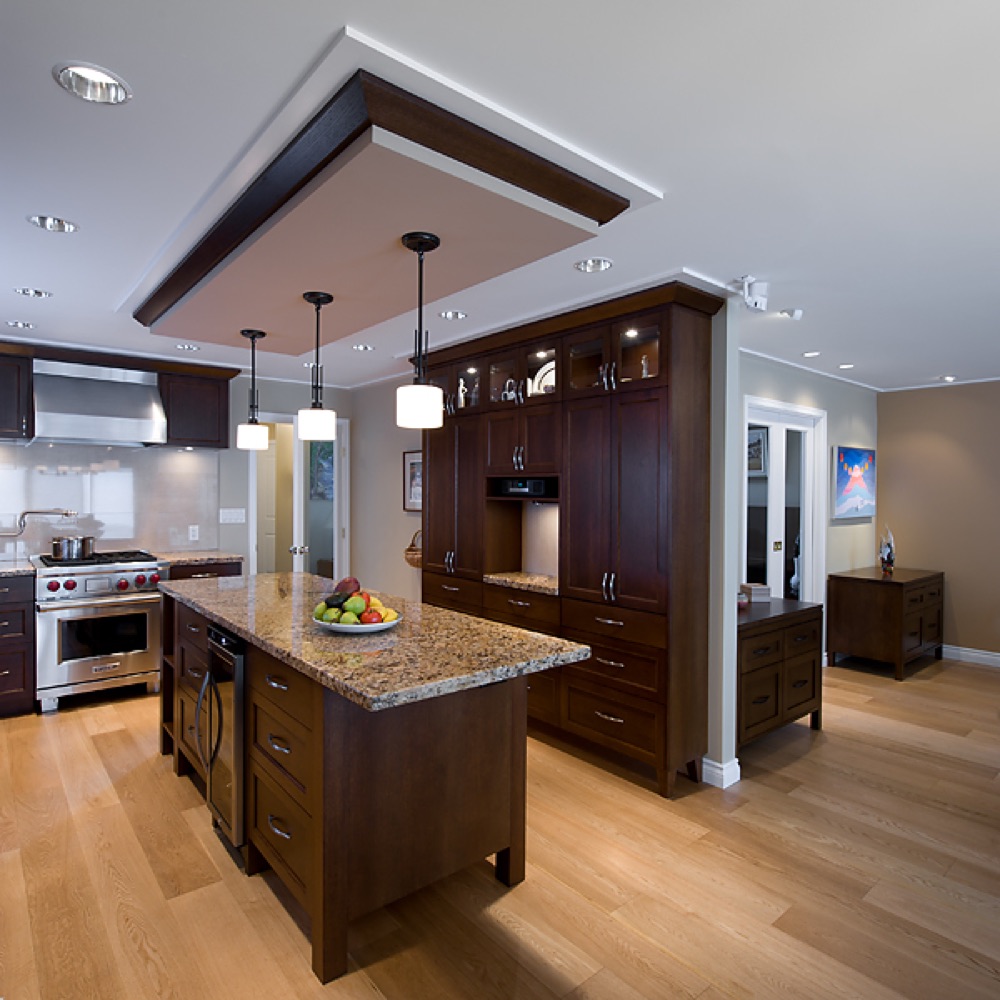 Kitchen remodel
